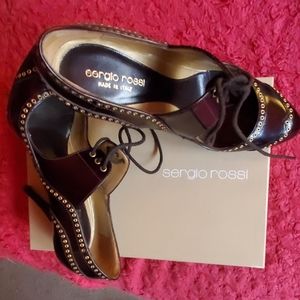 Sergio rossi heels